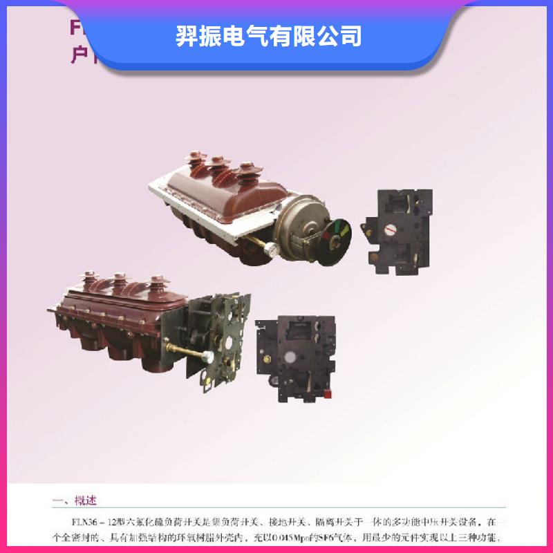 高壓負(fù)荷開關(guān)ZFN23-12D/630-20_