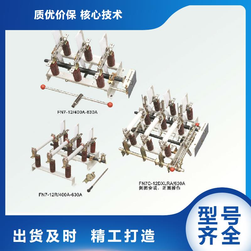 壓氣式負荷開關(熔斷器組合電器)FKN12-12