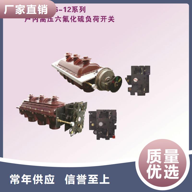 高压负荷开关FZN21-12