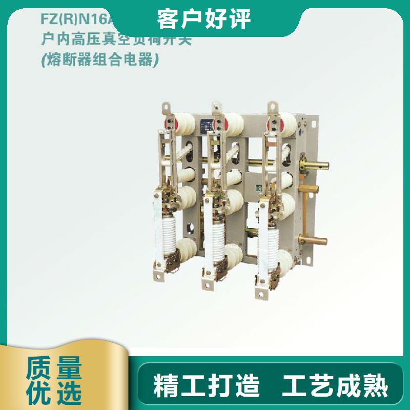 压气式负荷开关(熔断器组合电器)FKN12-10RD/125-31.5_
