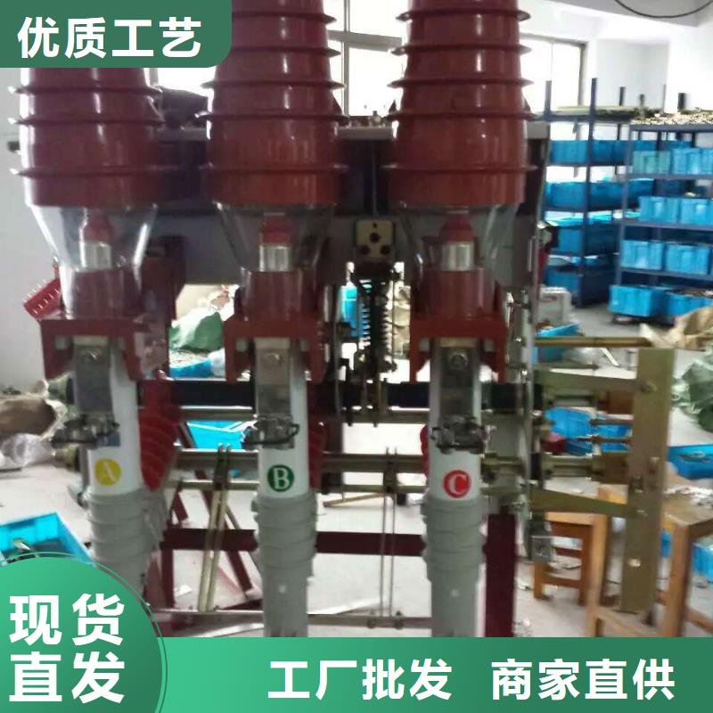 戶內高壓負荷開關FKN-12R/400_