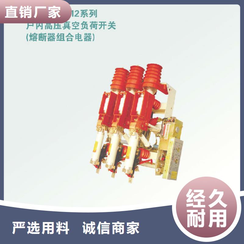 高压负荷开关FZRN40-12D/T125_