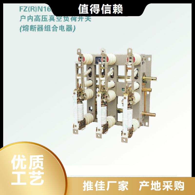 户内高压负荷开关FZN12-12RD/125-31.5