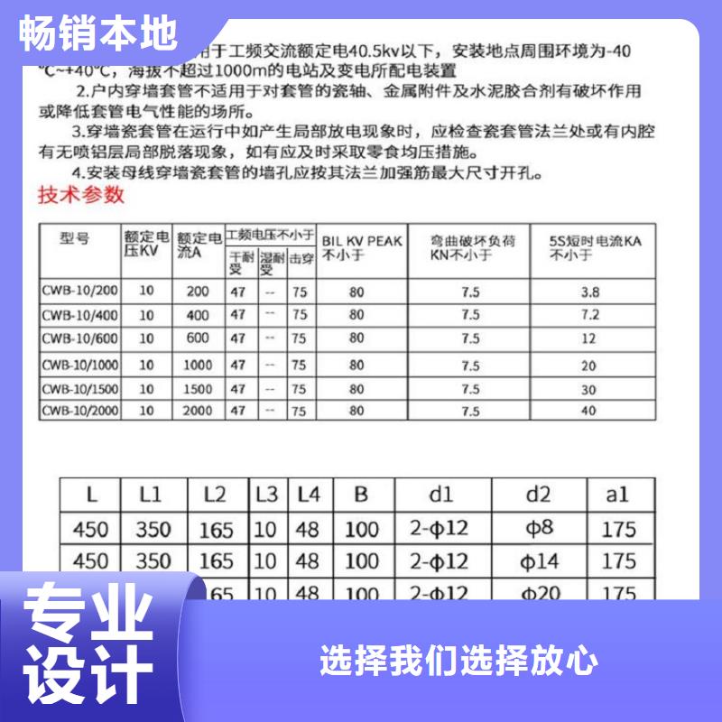 穿墻套管CWW-35/1250-2.