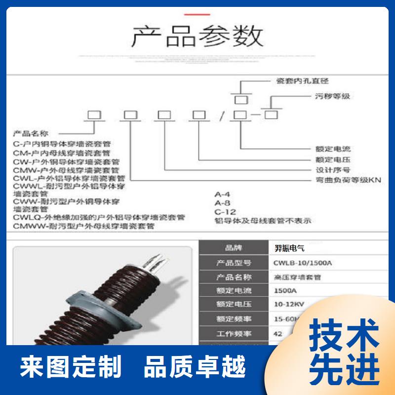 【穿墻套管】CWL-35KV/1600