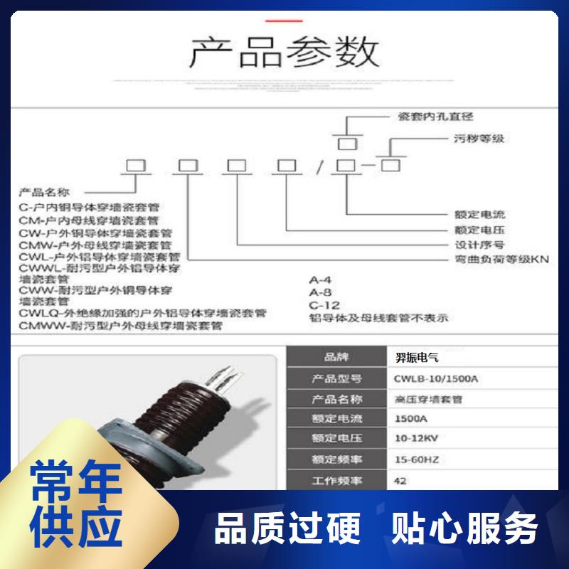 〖高壓穿墻套管〗CWW-40.5/1600-3放心選擇