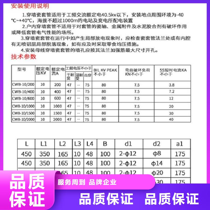 穿墻套管CWW-24/1250.