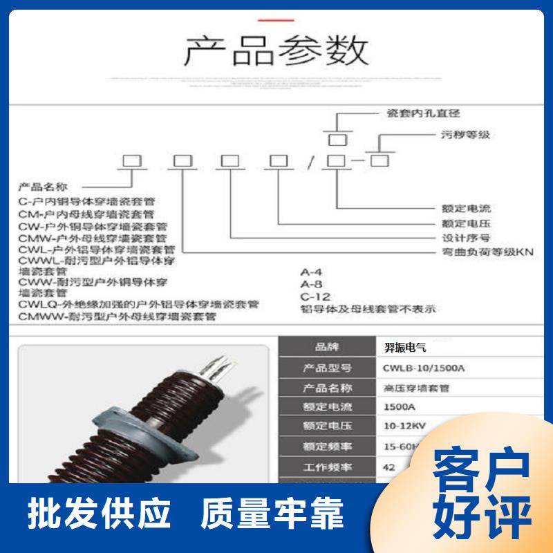 【穿墻套管】CWLB-35/1500A