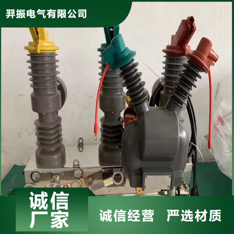 品牌【羿振電氣】柱上斷路器ZW32-12G/T630