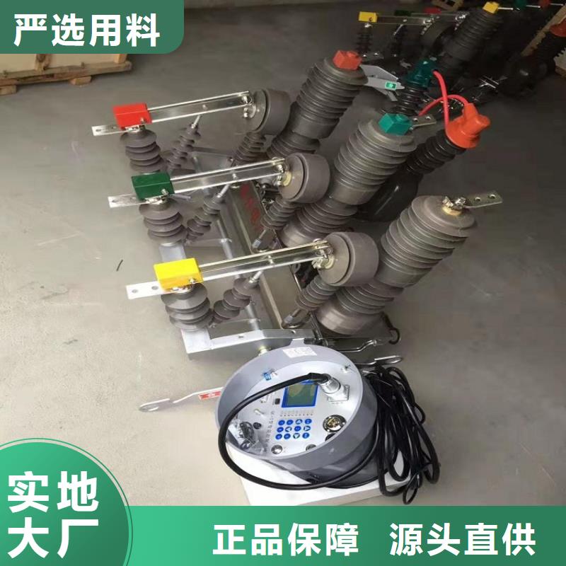柱上断路器ZW32-12DG/T630-20