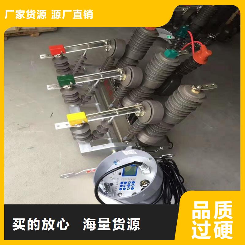 品牌【羿振電氣】柱上斷路器ZW32-10KV/630A-20KA