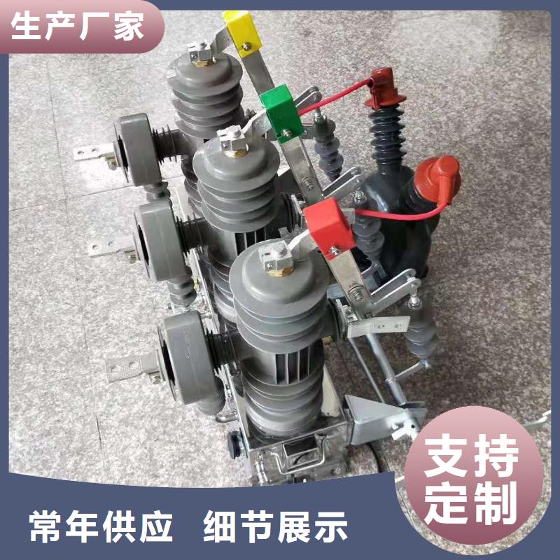 【斷路器】柱上斷路器ZW32-6KV