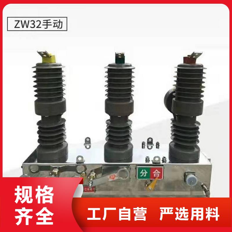 【斷路器】戶外高壓斷路器ZW32-12FG