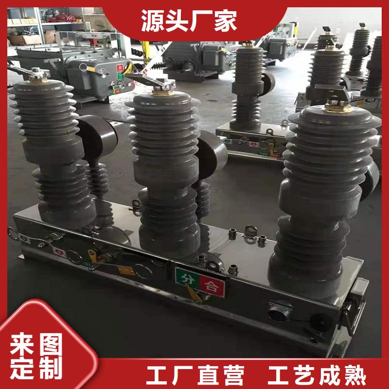 品牌【羿振電氣】柱上斷路器ZW32-10KV/630A-20KA