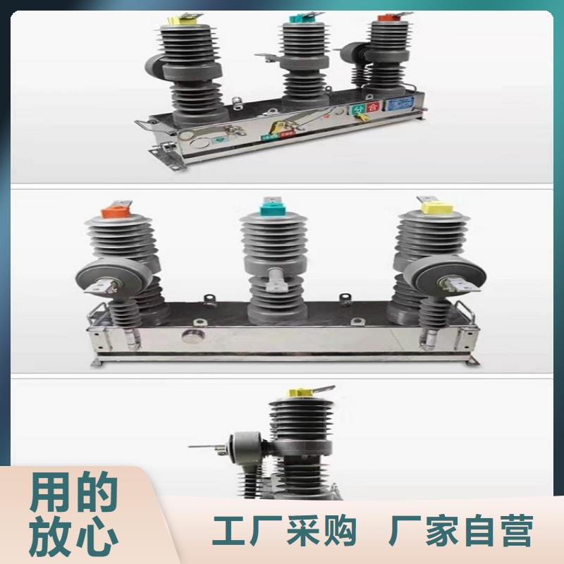 【斷路器】柱上斷路器ZW32-6KV