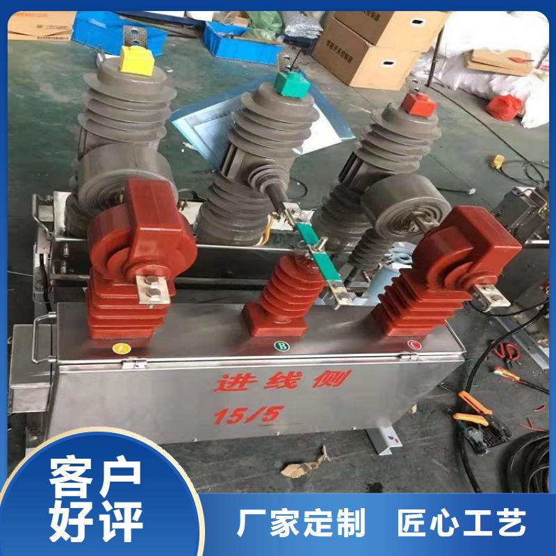 品牌【羿振電氣】柱上斷路器ZW32-10KV/630A-20KA