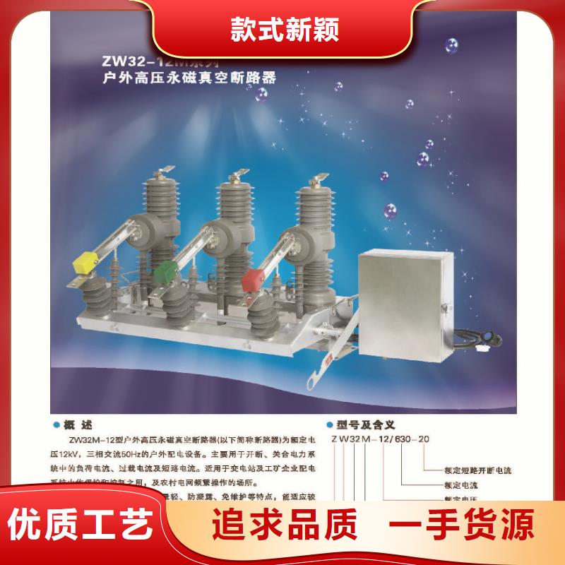 品牌：【羿振電氣】交流斷路器/AC10kV.630A.20kA.真空.有隔離閘刀.戶外(手動.彈簧)，共箱式