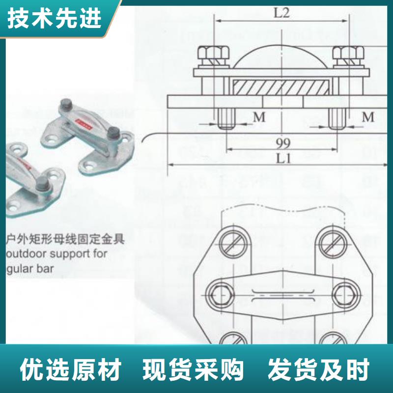 MNL-303銅(鋁)母線夾具