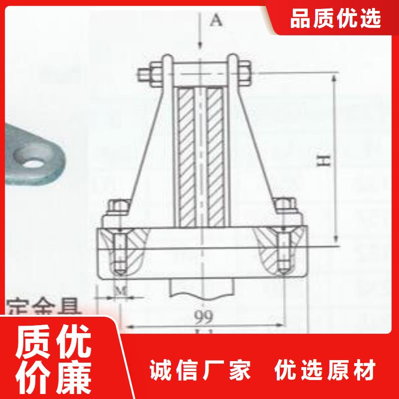 母線夾具MNL-308多少錢