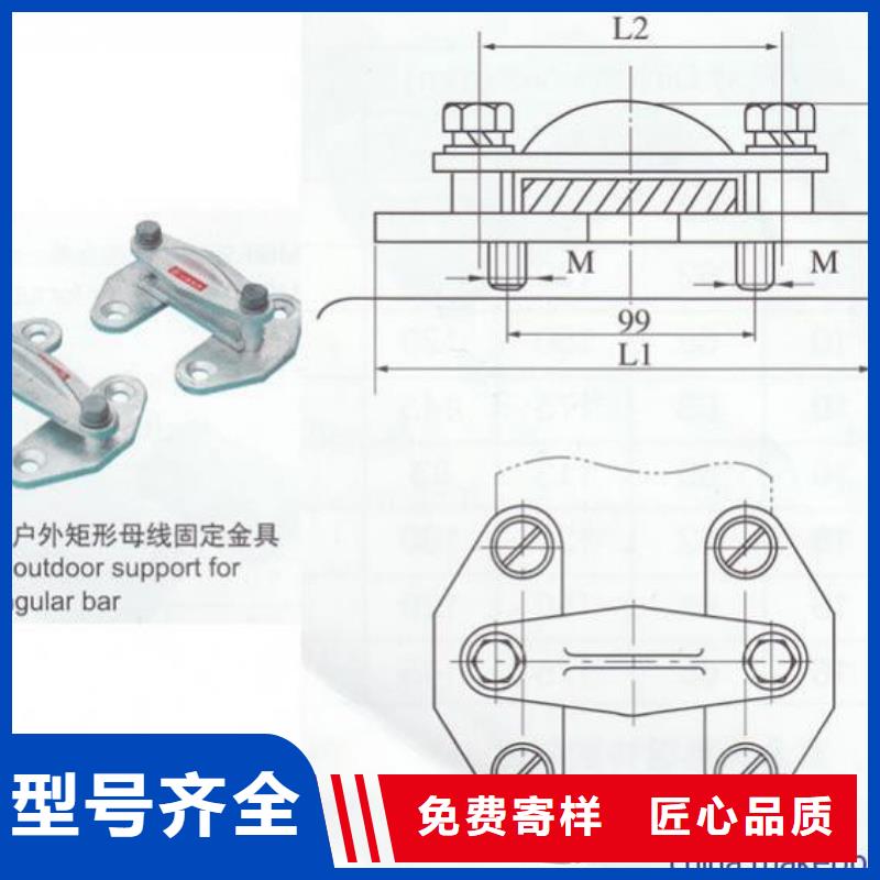 母線夾具MWP-302T