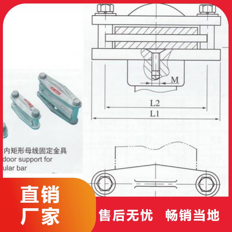 MNP-307銅(鋁)母線夾具參數