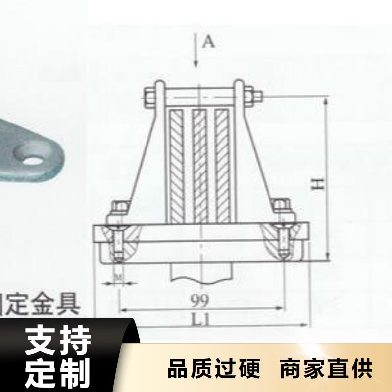 MNL-202銅(鋁)母線夾具誠信商家-銅母線夾具M(jìn)NL-202