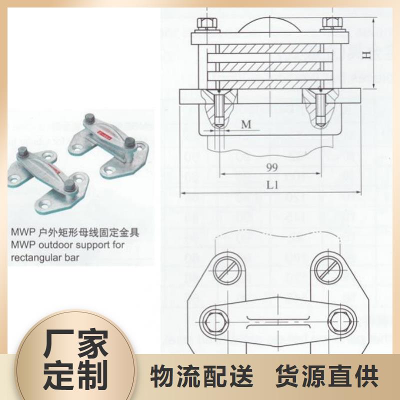 MNL-301銅(鋁)母線夾具