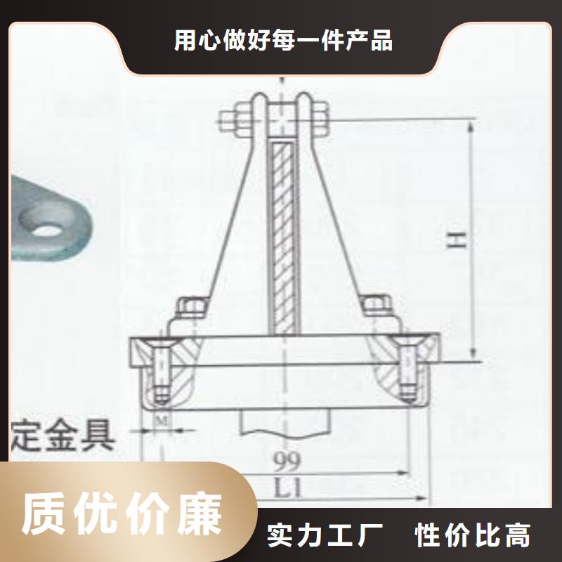 MNP-106戶內(nèi)平放一片適用母排80mm