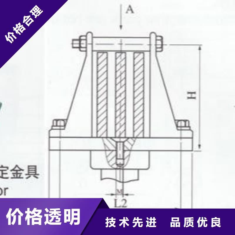 矩形母線固定金具MWP-202選型.