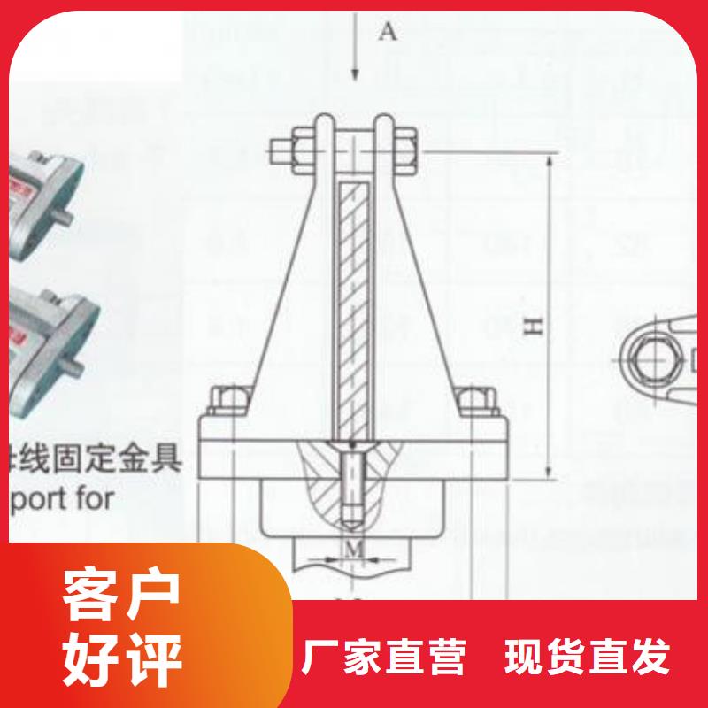 MNP-406戶內平放四片適用母排80mm-母線夾具MNP-305