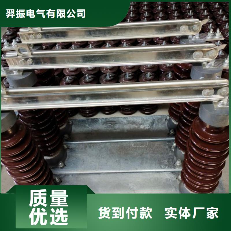 單極隔離開關HGW9-12KV/400實體廠家