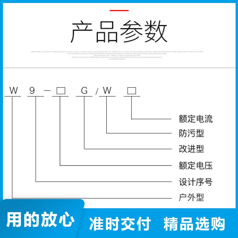 【戶外隔離刀閘】FGW9-15/1000A