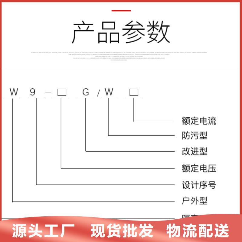 【羿振電氣】高壓隔離開關GHW9-10/630