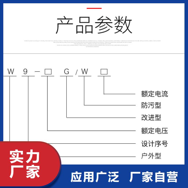 【隔離刀閘】GW9-10W/400