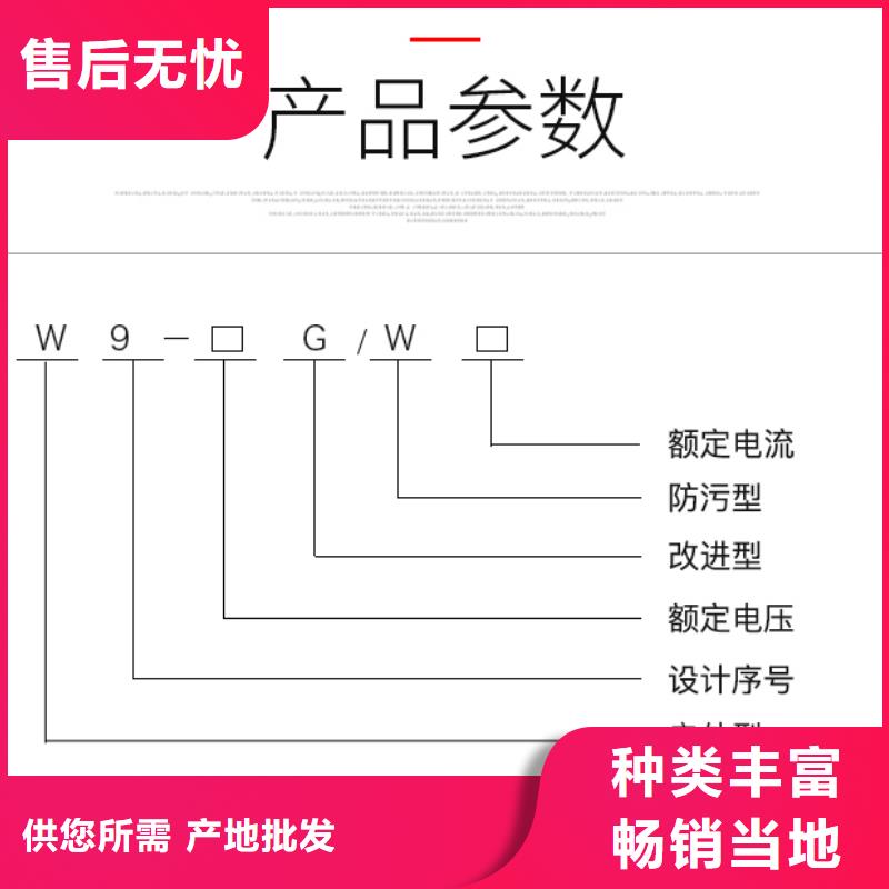 高壓隔離開關(guān)GW9-10G(W)/200