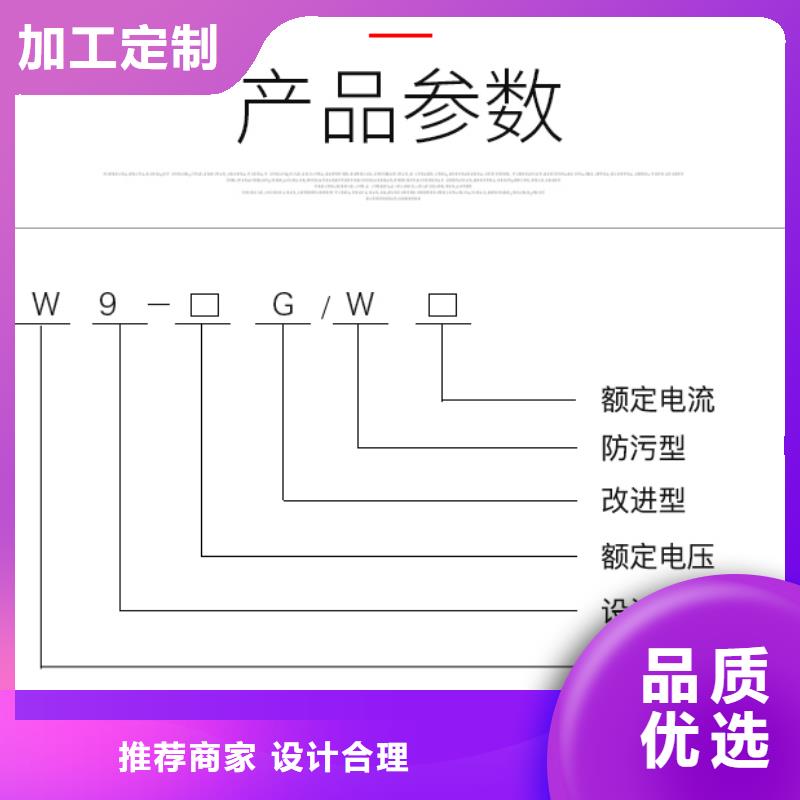 【戶外隔離刀閘】GW9-15W/630A