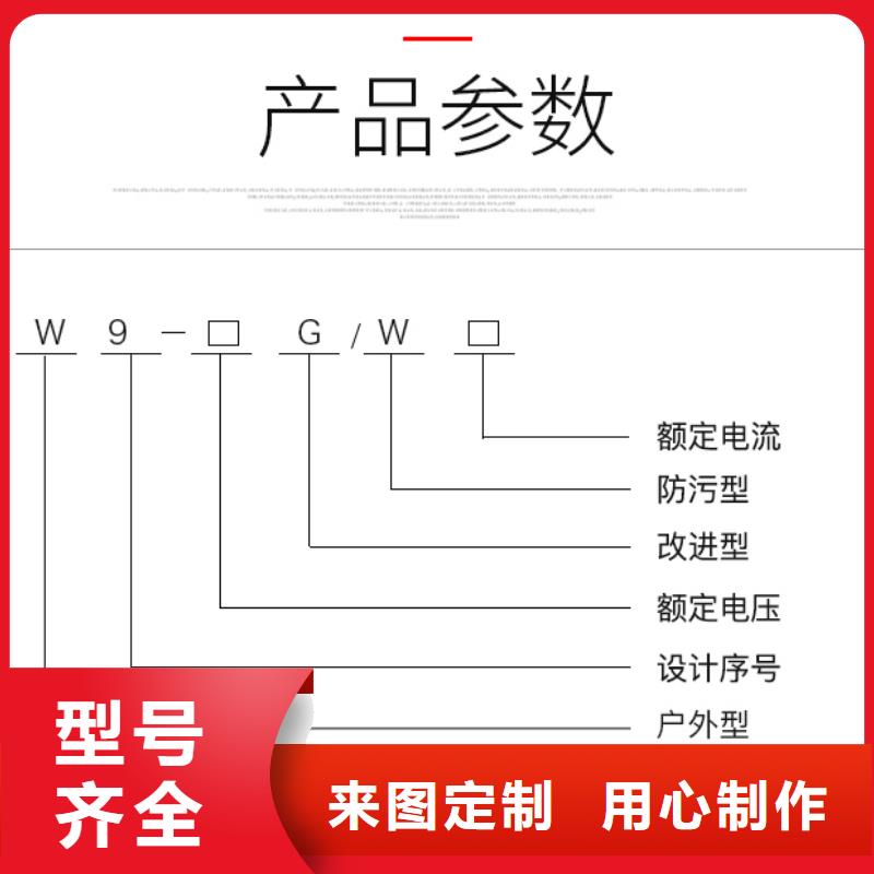 單極隔離開關HGW9-12G/200A制造廠家