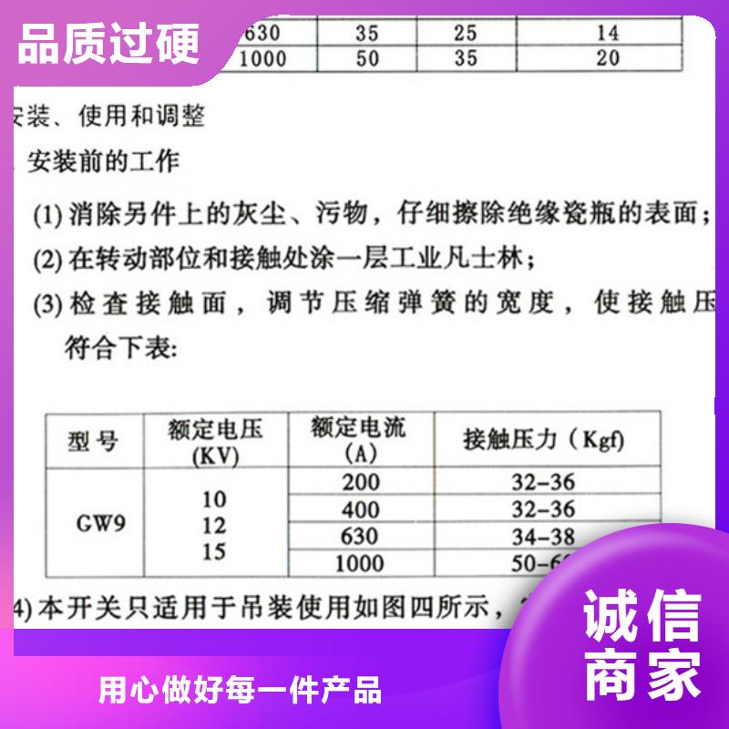 【隔離刀閘】GW9-12W/1250