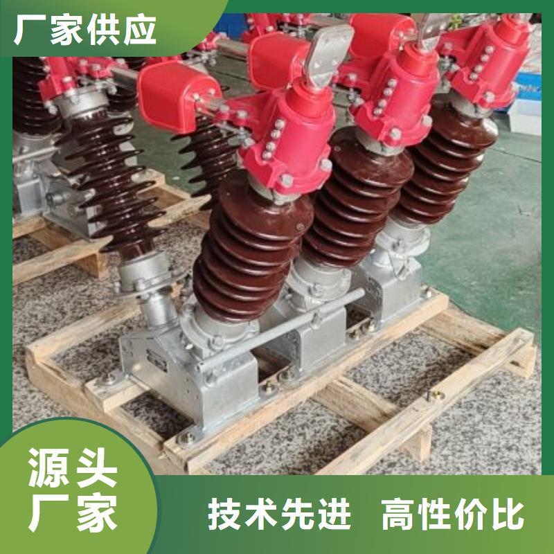 戶外高壓隔離開關(guān)HGW1-12KV/630A