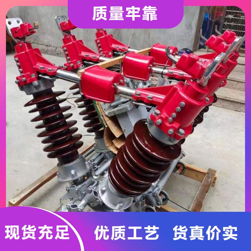 戶外高壓隔離開關HGW1-10KV/630