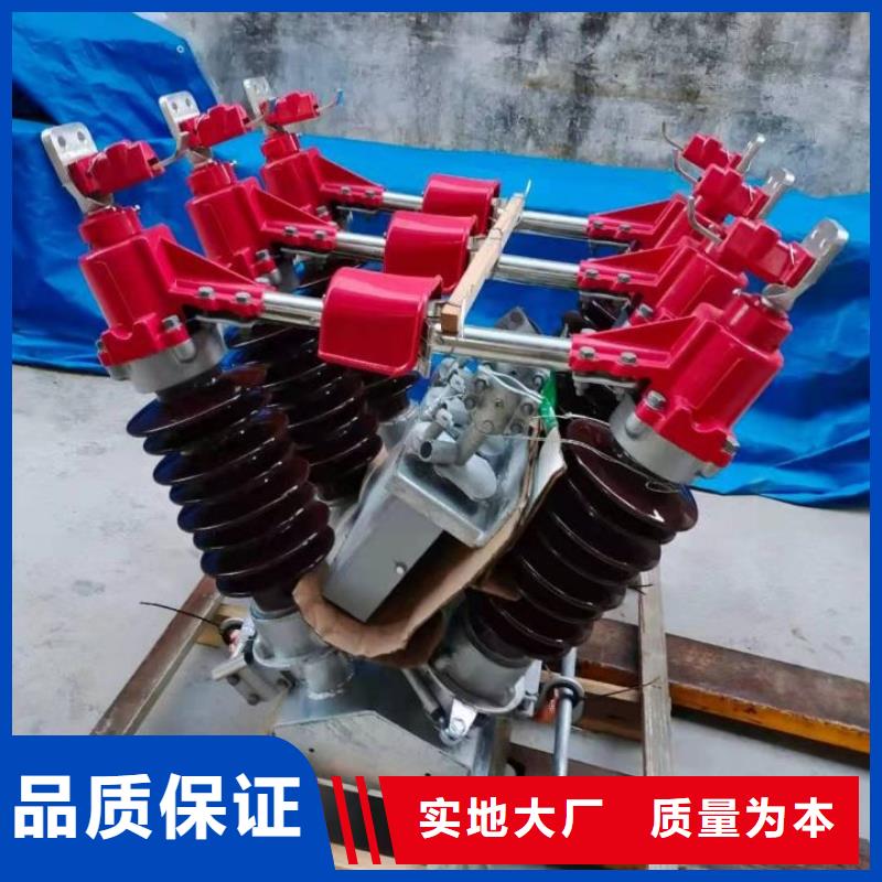 戶外高壓隔離開關HGW1-10KV/630