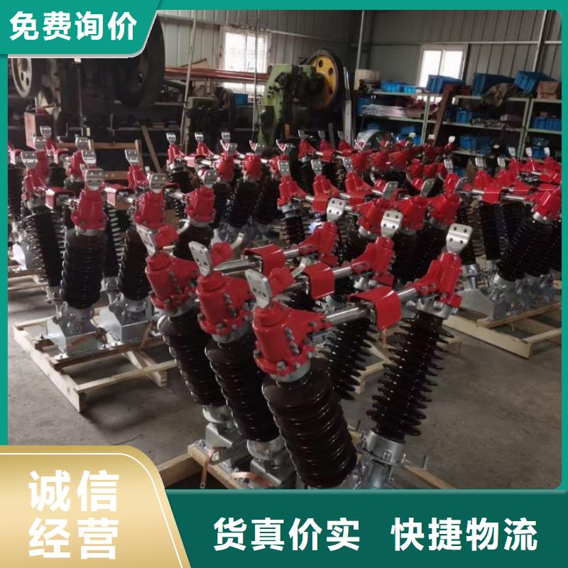 高压隔离开关GW4A-110IDW/630A