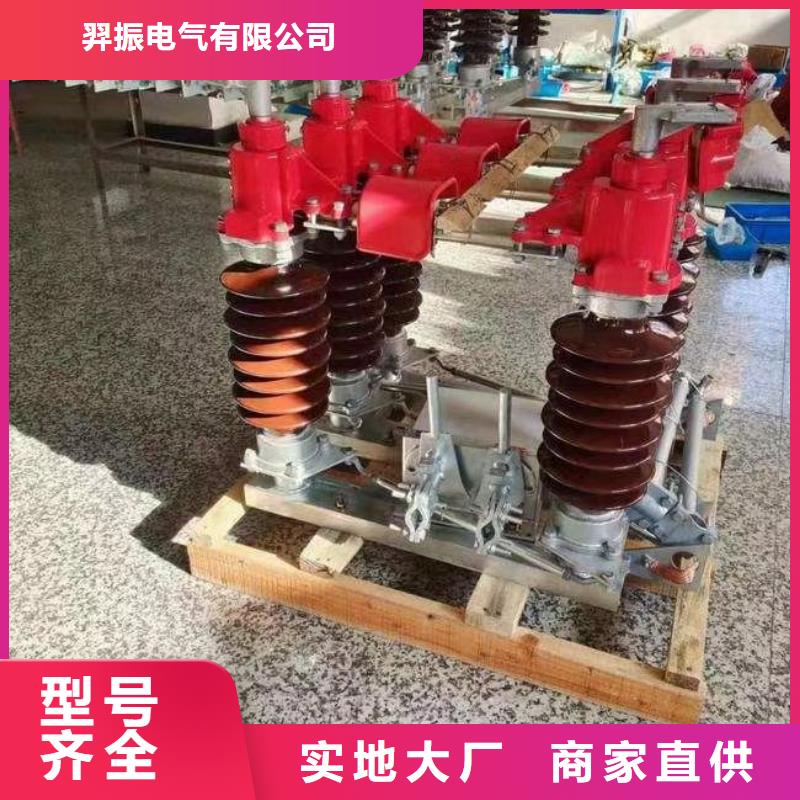 高压隔离开关GW5-35/1250A-GW5-35D/630A生产商品牌：羿振电气