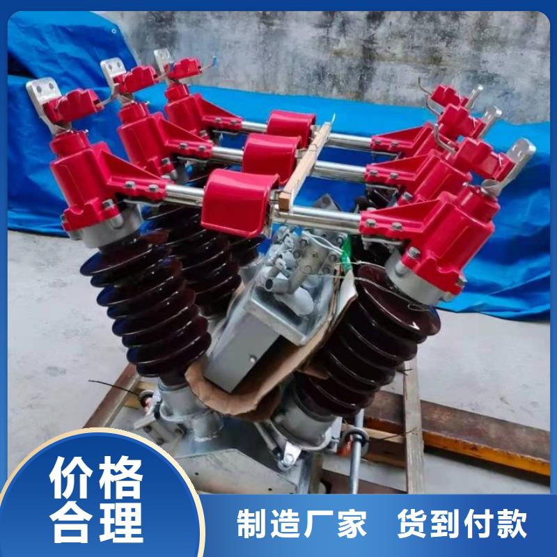 戶外高壓隔離開關GW1-12KV/400