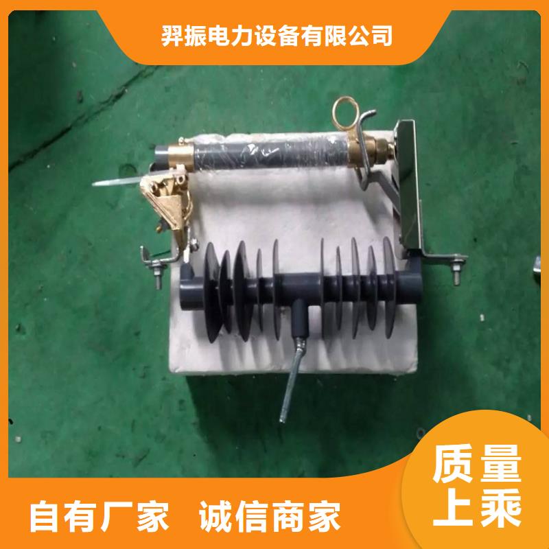 【羿振電力】跌落式熔斷器RW10-10KV-100A