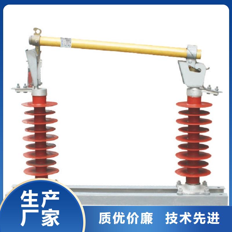 【羿振電力】跌落式熔斷器RW10-10KV-100A