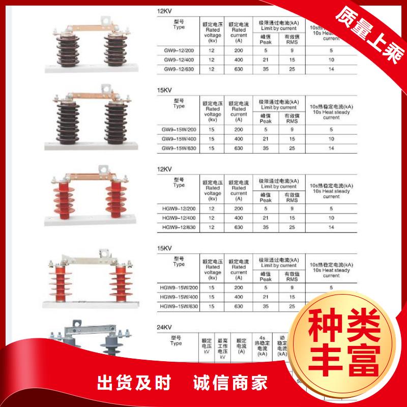 【高壓隔離開關(guān)】GW5A-40.5IIDW/1250A