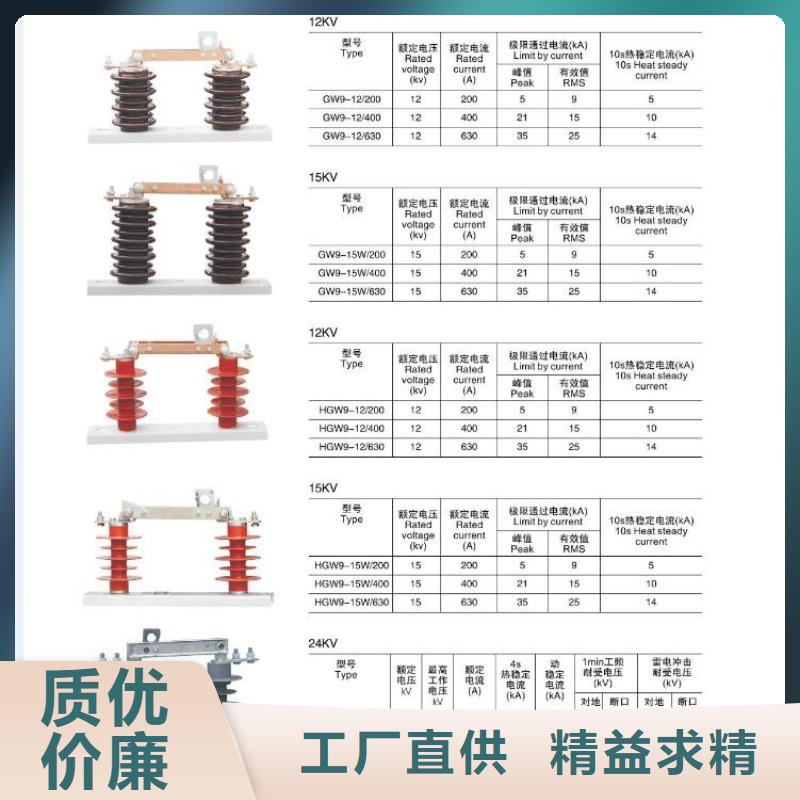 【戶外高壓隔離開關(guān)】GW4A-72.5(W)/1250A