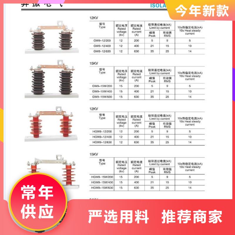 【隔離開關】GW4-220IDW/630A