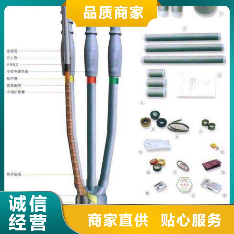 户外热缩电缆终端头WSY-15/3.4_